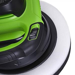 Masina de lustruit Greenworks G24BU10
