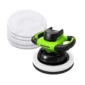 Masina de lustruit Greenworks G24BU10