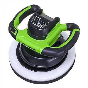 Masina de lustruit Greenworks G24BU10
