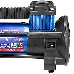 Compresor auto Alca AeroPressor 2 Zylinder (227100)