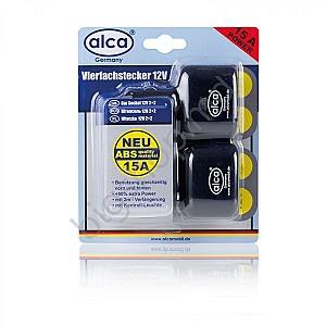  Alca AutoStecker 2+2