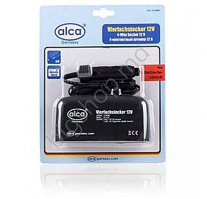  Alca  AutoStecker x4