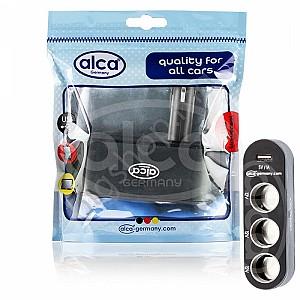  Alca AutoStecker 3+1USB