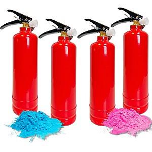 Stingator Greentech GENDER PARTY