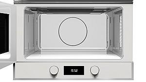 Cuptor cu microunde incorporabil Teka ML 822 BIS L White