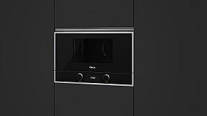 Cuptor cu microunde incorporabil Teka ML 822 BIS L Black