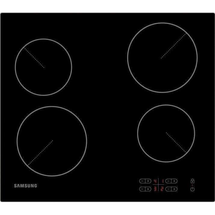 Plita incorporabila electrica Samsung NZ64T3506AK/WT