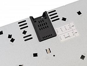 Plita incorporabila electrica Samsung NZ64T3506AK/WT