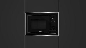 Cuptor cu microunde incorporabil Teka ML 820 BIS Black