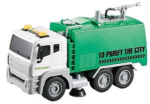 Tehnica speciala Wenyi Cisternă cu furtun de apă cu fricțiune WY830A