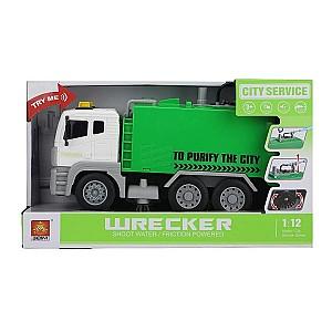 Tehnica speciala Wenyi Cisternă cu furtun de apă cu fricțiune WY830A