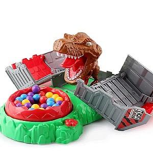 Joc de masa Essa Toys 1268-2  Atenție Dinozaur