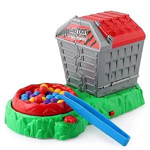 Joc de masa Essa Toys 1268-2  Atenție Dinozaur