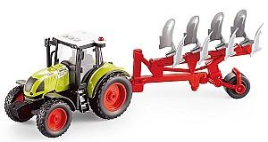 Tehnica speciala Wenyi WY900C Trailered Farm Tractor