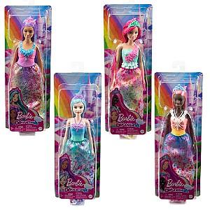 Papusa BARBIE Dreamtopia HGR13