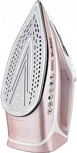 Fier de calcat Polaris PIR 2497AK White/Pink