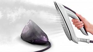 Fier de calcat cu generator de abur Philips PSG805030