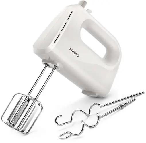 Mixer Philips HR3705/00 White