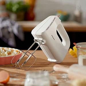 Mixer Philips HR3705/00 White