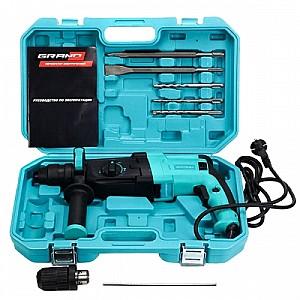 Ciocan rotopercutor Grand ПЭ-1500