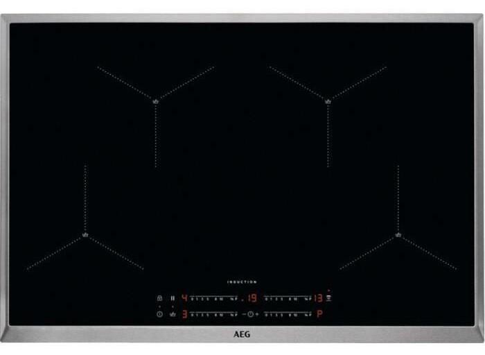 Plita incorporabila electrica AEG IAE84411XB