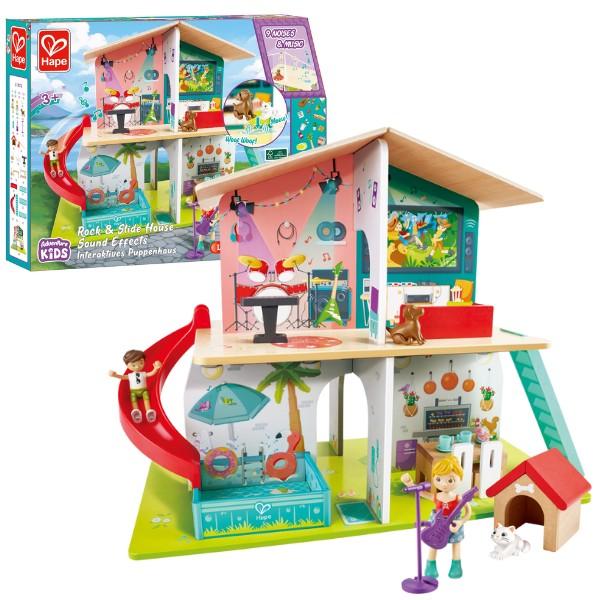 Casuta pentru papusi Hape E3411
