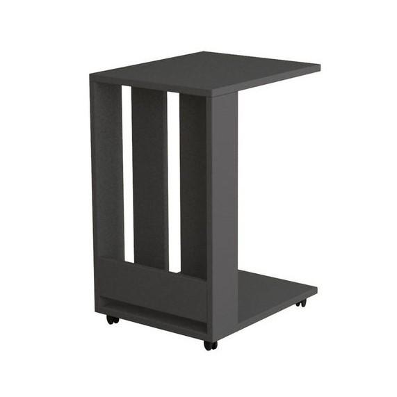 Masuta laterala DECO Edi Anthracite