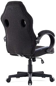 Fotoliu gaming SENSE7 Prism Fabric Black and Blue