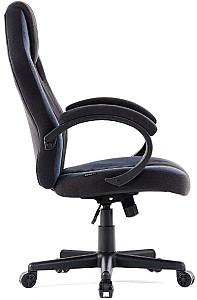 Fotoliu gaming SENSE7 Prism Fabric Black and Blue