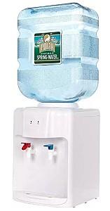 Dozator de apă Crown CWD-1919 White