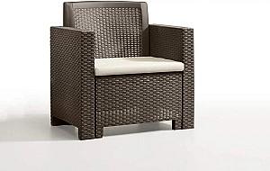 Set mobila de gradina BICA Alabama 2 Brown