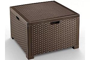 Set mobila de gradina BICA Alabama 2 Brown