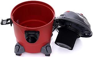 Aspirator industrial KRAFT&DELE Professional KD475 (Grey/Red)