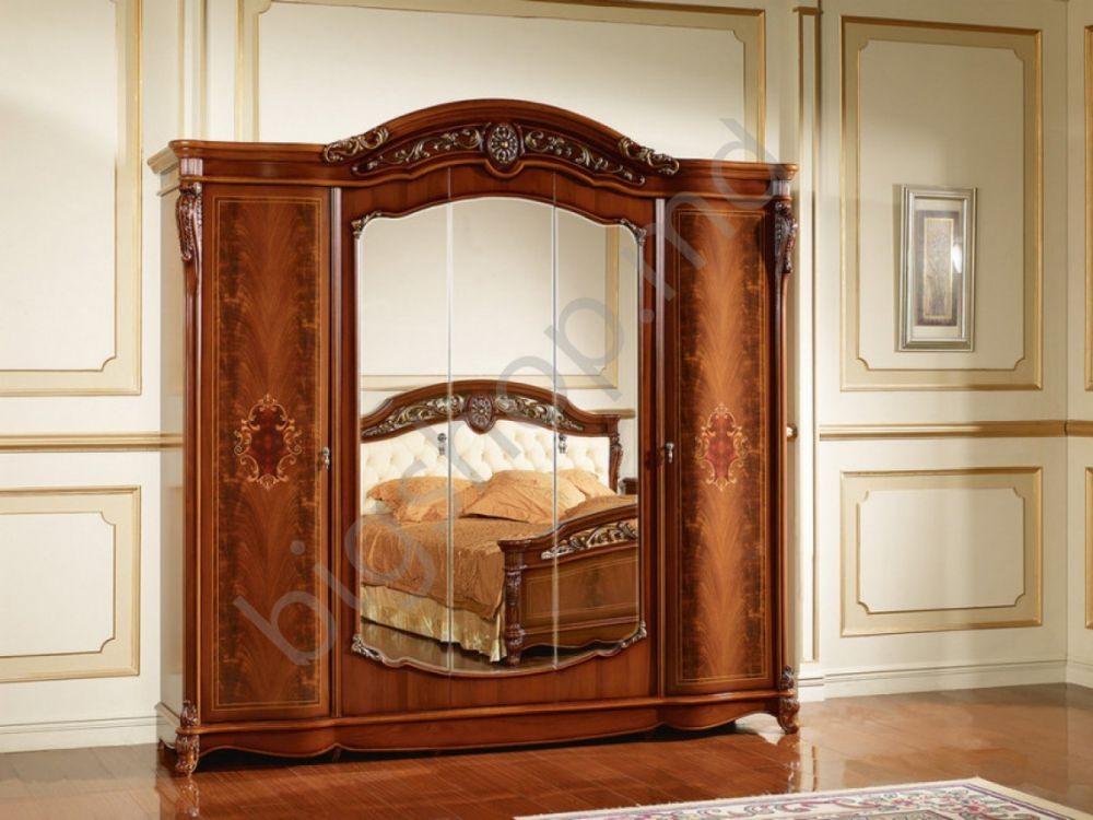 Dulap de lux MobiLux Apollo 4D (Nuc)