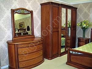 Comoda MobiLux Cezar+oglinda