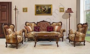 Fotoliu MobiLux Cleopatra Goblen