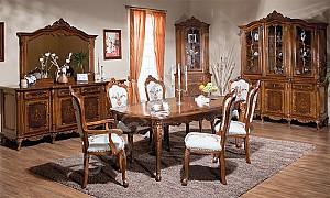 Vitrina MobiLux Cleopatra Bufet colt