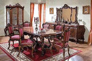 Comoda MobiLux Cleopatra Lux Bufet 4D