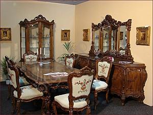 Comoda MobiLux Cleopatra Lux Bufet 4D