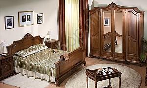 Masa MobiLux Royal Toaleta cu oglinda