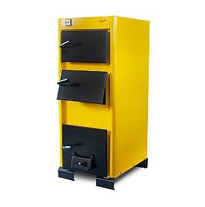 Cazan pe combustibil solid Danko TH 27KW