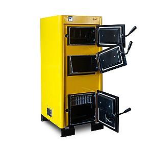 Cazan pe combustibil solid Danko TH 27KW