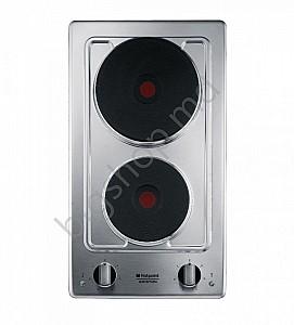 Plita incorporabila electrica Hotpoint-Ariston DK 02(IX)/HA