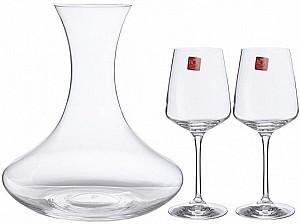 Pahare RCR set pentru bauturi