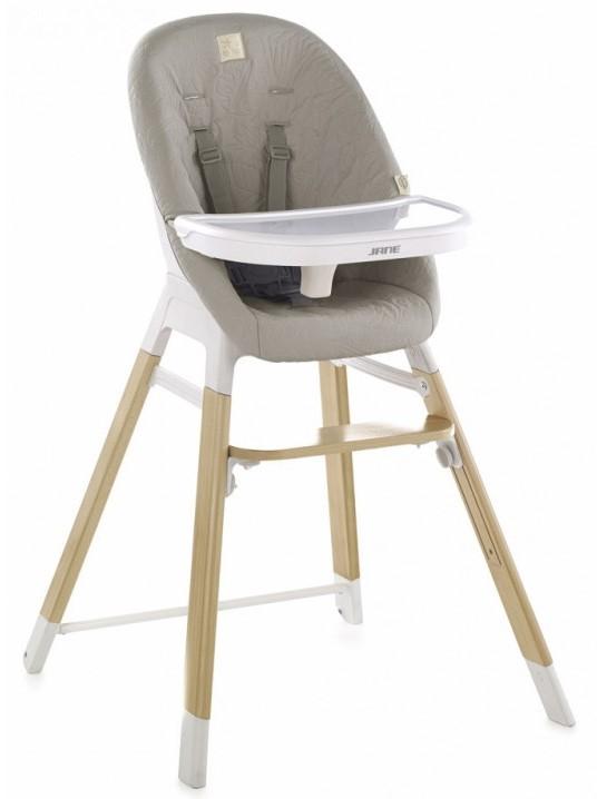 Scaun de masa simplu Jane Wooddy (6220RG T97) Organic