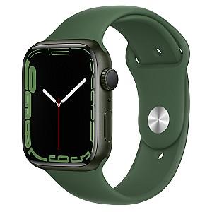 Ceas inteligent Apple Watch Series 7 GPS 45mm Green Sport Band (MKN73)