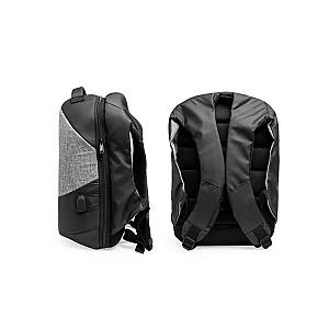 Geanta pentru laptop Roly Moana Heather Grey