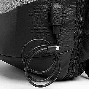 Geanta pentru laptop Roly Moana Heather Grey