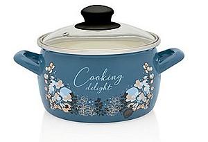 Cratita Metalac Blue 16cm