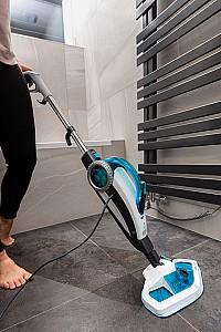 Mop cu aburi ETA Azurit 2267 90000 White/Blue
